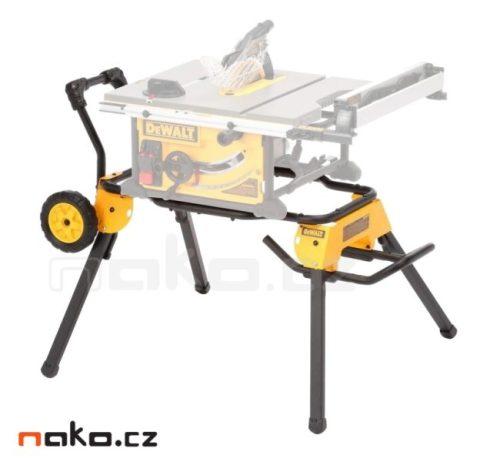DeWALT DWE74911 pojízdný stojan pod pily DW744