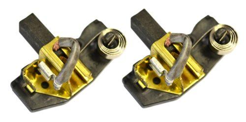 DeWALT uhlíky s držákem N233871 - 1pár pro DWE397