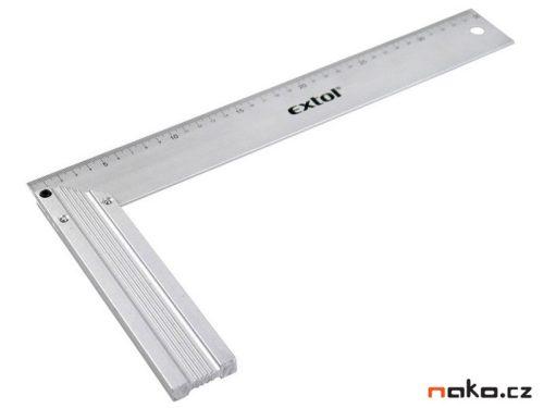 EXTOL CRAFT 3327 úhelník hliníkový 400mm