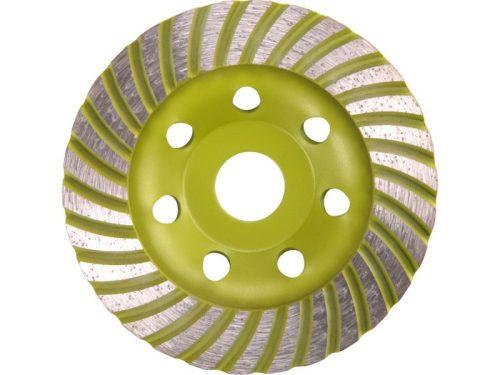 EXTOL CRAFT 903004 diamantový brusný kotouč lamelový 115mm