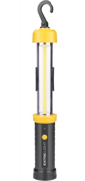 EXTOL LIGHT 43139 aku lampa montážní 350lm