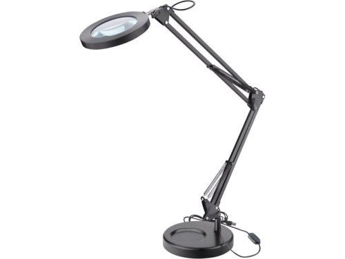 EXTOL LIGHT 43160 stolní lampa s lupou