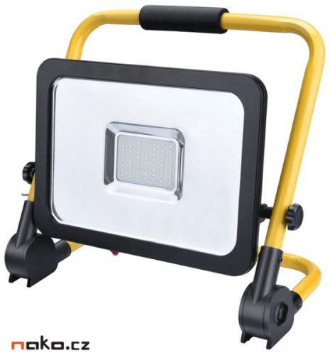 EXTOL LIGHT 43244 reflektor LED se stojanem 4500lm