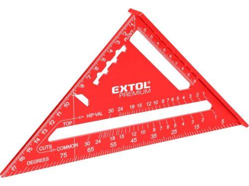 EXTOL PREMIUM 8825100 úhelník tesařský - truhlářský víceúčelový
