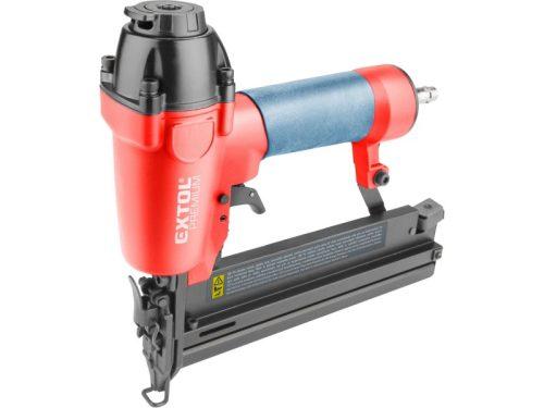 EXTOL PREMIUM 8865040 pneumatická sponkovačka a hřebíkovačka 2v1