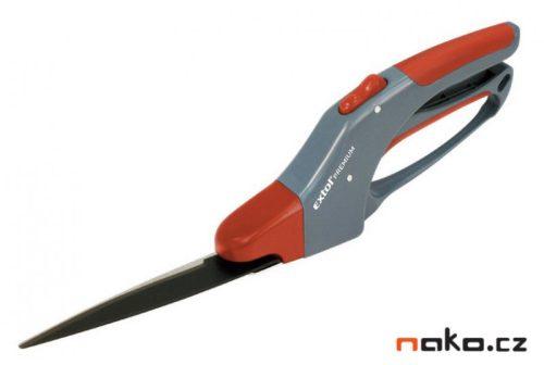EXTOL PREMIUM 8872300 nůžky na trávu otočné 360mm