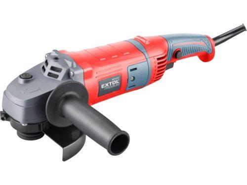 EXTOL PREMIUM 8892040 úhlová bruska 150mm 1400W
