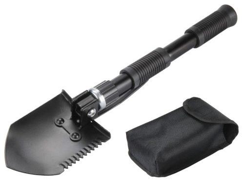 EXTOL PREMIUM lopatka skládací s motyčkou 8877030