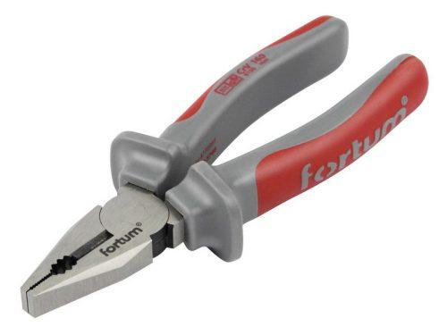 FORTUM 4770302 kleště kombinované 180mm 61CrV5