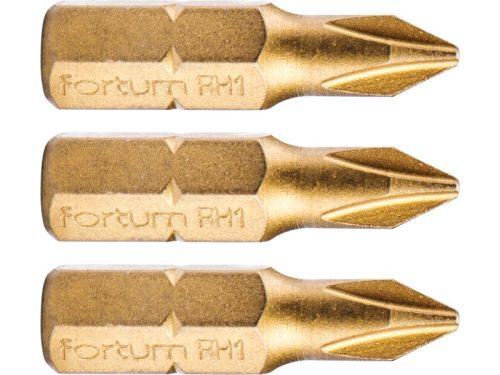 FORTUM-KITO 4741271 bit křížový PH1x25mm