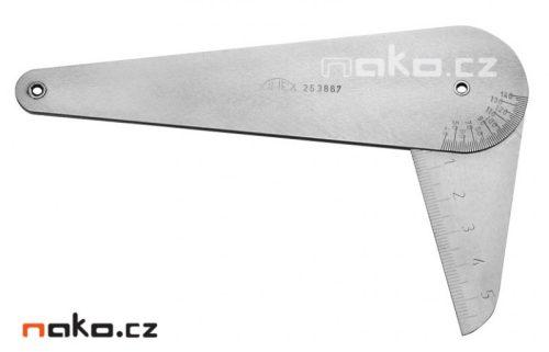 KINEX 1121 měrka na vrtáky 253867