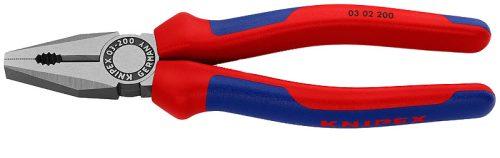 KNIPEX 0302200 kleště kombinované 200mm