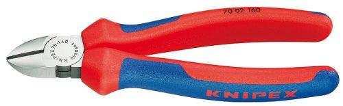 KNIPEX 7002160 kleště štípací boční 160mm