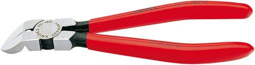 KNIPEX 7211160 kleště štípací stranové vyhnuté 45°