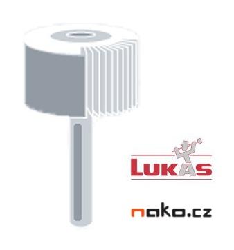 LUKAS SFL 20x10x6 NK 60 brousící vějíř stopkový