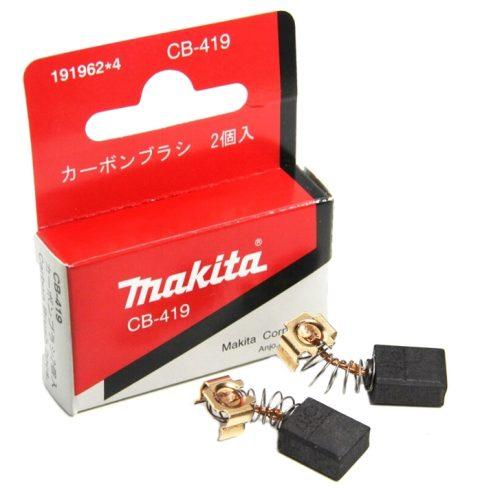MAKITA CB-419 uhlíky 191962-4