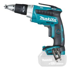 MAKITA DFS250Z aku &scaron;roubov&aacute;k na s&aacute;drokarton LiIon LXT 18V bez aku