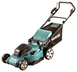 MAKITA DLM480Z akumulátorová travní sekačka LiIon LXT 2x18V