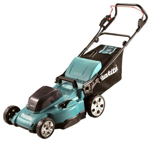 MAKITA DLM480Z akumulátorová travní sekačka LiIon LXT 2x18V