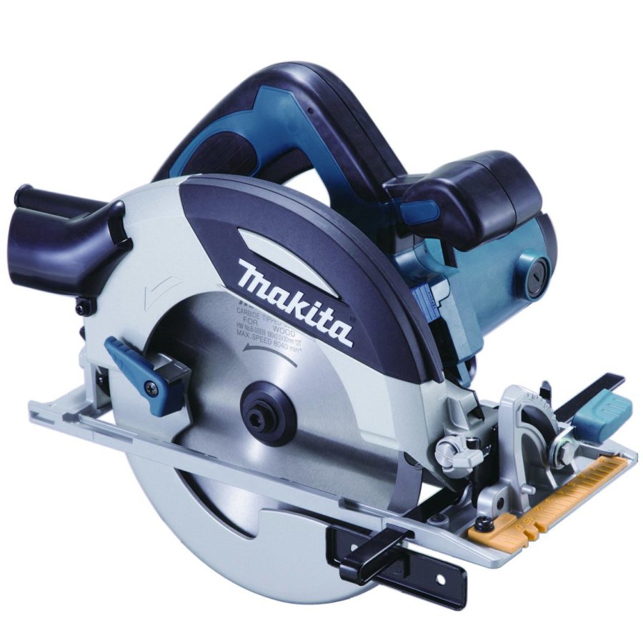 MAKITA HS7101J ruční kotoučová pila 190mm