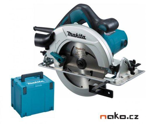 MAKITA HS7611J kotoučová pila 190mm 1600W