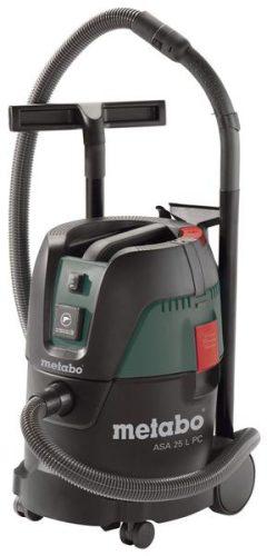 METABO ASA 25 L PC průmyslový vysavač