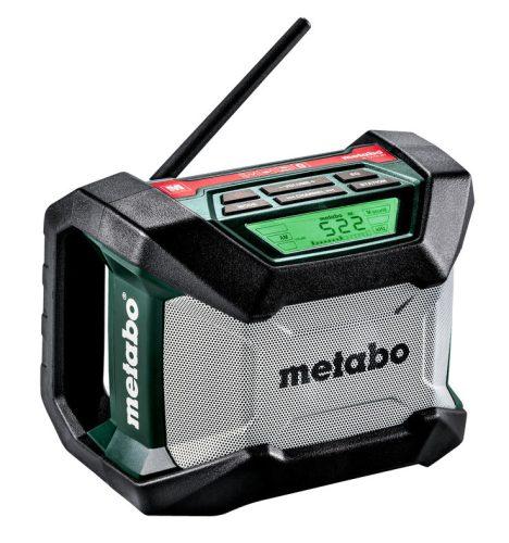 METABO R 12-18 BT akumulátorové stavební rádio Bluetooth 600777850