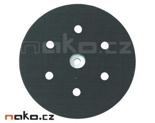 METABO talíř opěrný 150mm středně tvrdý 630262000 (SXE 450) náhrada za 631158000