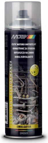 MOTIP čistič motorů ve spreji omyvatelný 500ml 090501