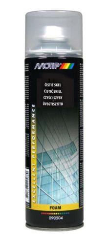 MOTIP čistič skel a zrcadel ve spreji 500ml 090504