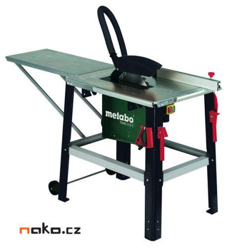 Metabo TKHS 315 C 2.8 DNB pila kotoučová