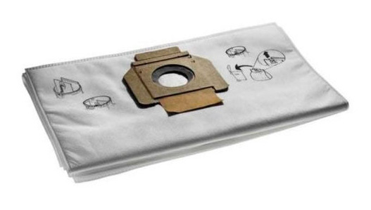 NAREX filtrační sáček textilní 5ks pro VYS 30-21