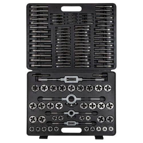 NEO TOOLS 11-915 kazeta sadových závitníků a oček (M2-M18) NO základní a jemné stoupání