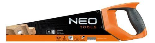 NEO TOOLS 41-011 pila ocaska 400mm PTFE