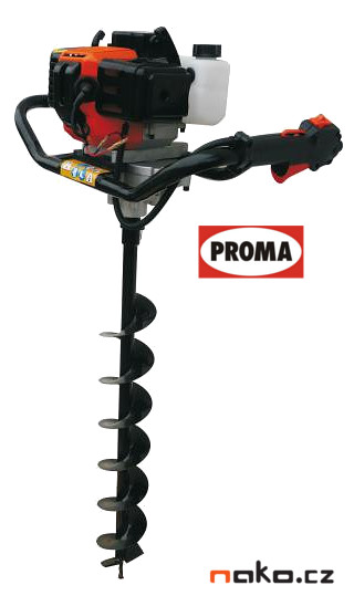 PROMA PGV-520 motorový zemní vrták 25005203