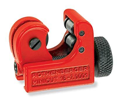 ROTHENBERGER MINICUT II PRO řezák trubek 6-22mm 70402