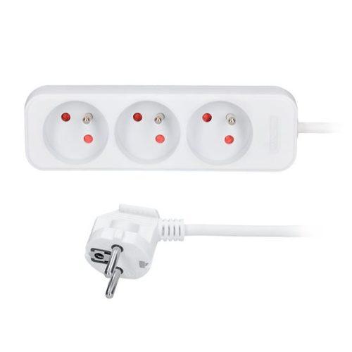 SOLIGHT PP02 prodlužovací přívodní kabel 2m - 3x1