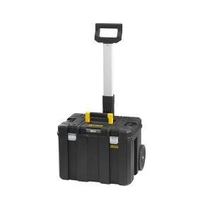 STANLEY FatMax PRO-STACK FMST1-75753 hluboký box na kolečkách a teleskopickou rukojetí
