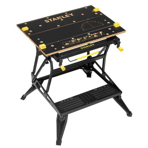 STANLEY STST83800-1 pracovní stůl WORKBENCH 2v1 s vertikálním upnutím