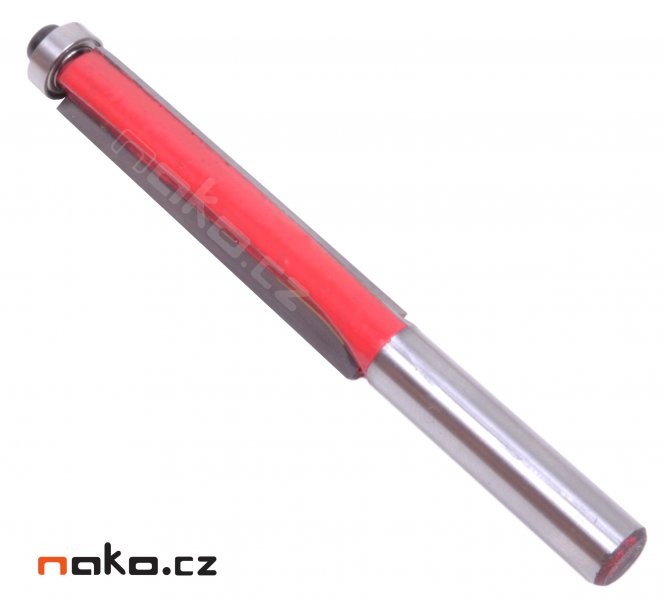 STAVTOOL Fréza HM P70402 válcová ořezávací 9x50mm s ložiskem