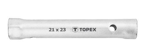 TOPEX 35D938 trubkový klíč 21x23 mm