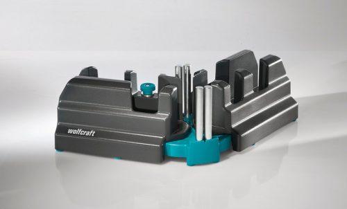 Wolfcraft Pokosnice a řezaci šablona 70mm 6948000