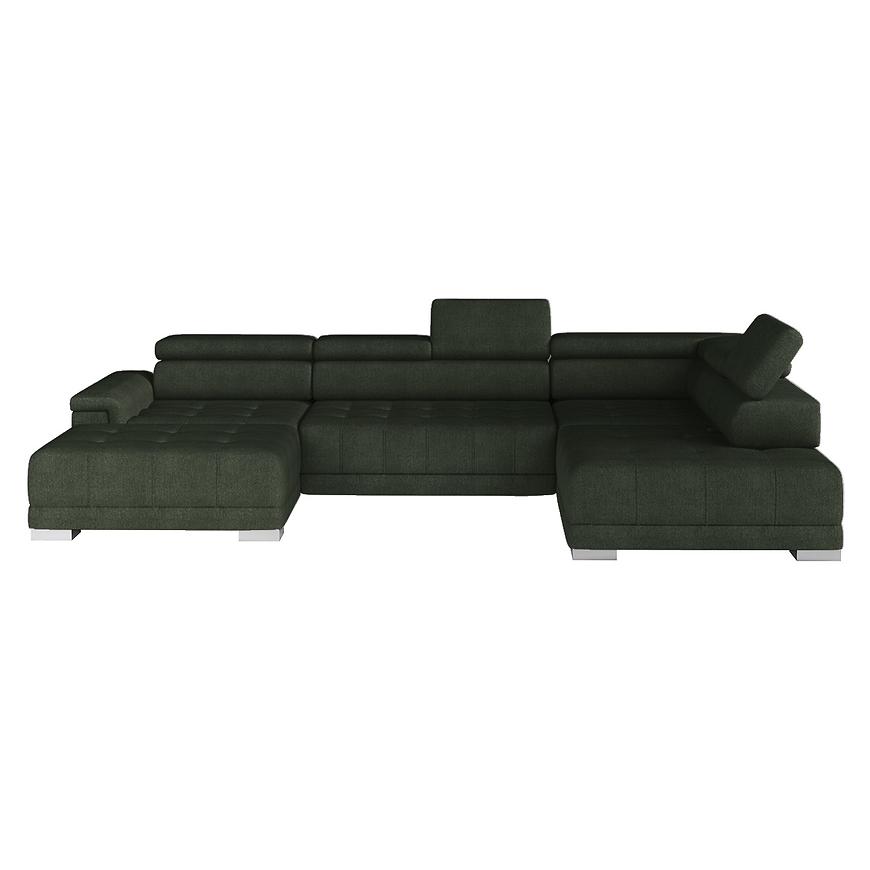 Rohová sedací souprava Campo XL Prawy Crown 12 Baumax