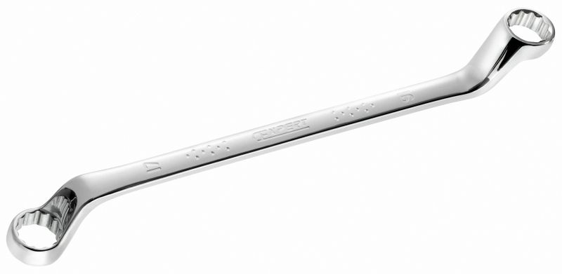 NAREX 443000555 klíč očkový vyhnutý 12x13 75° 230838.6