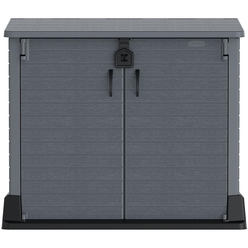Zahradní skřín DURABOX 850L šedá Merkury Market