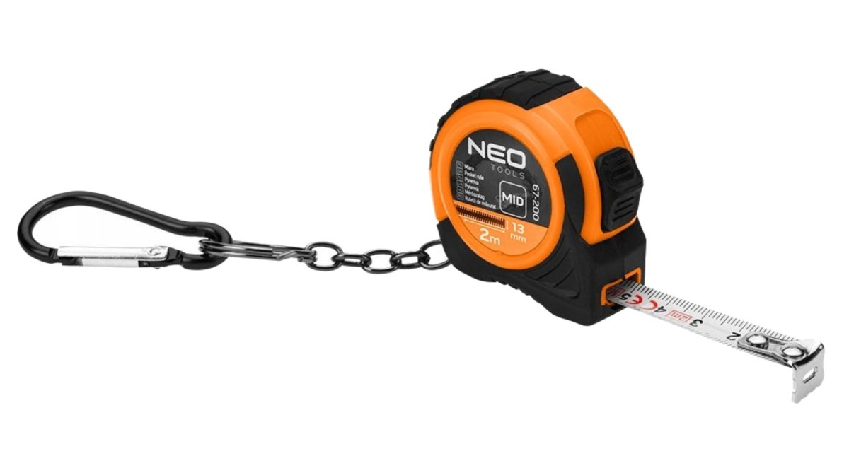 NEO TOOLS 67-200 svinovací metr 2m