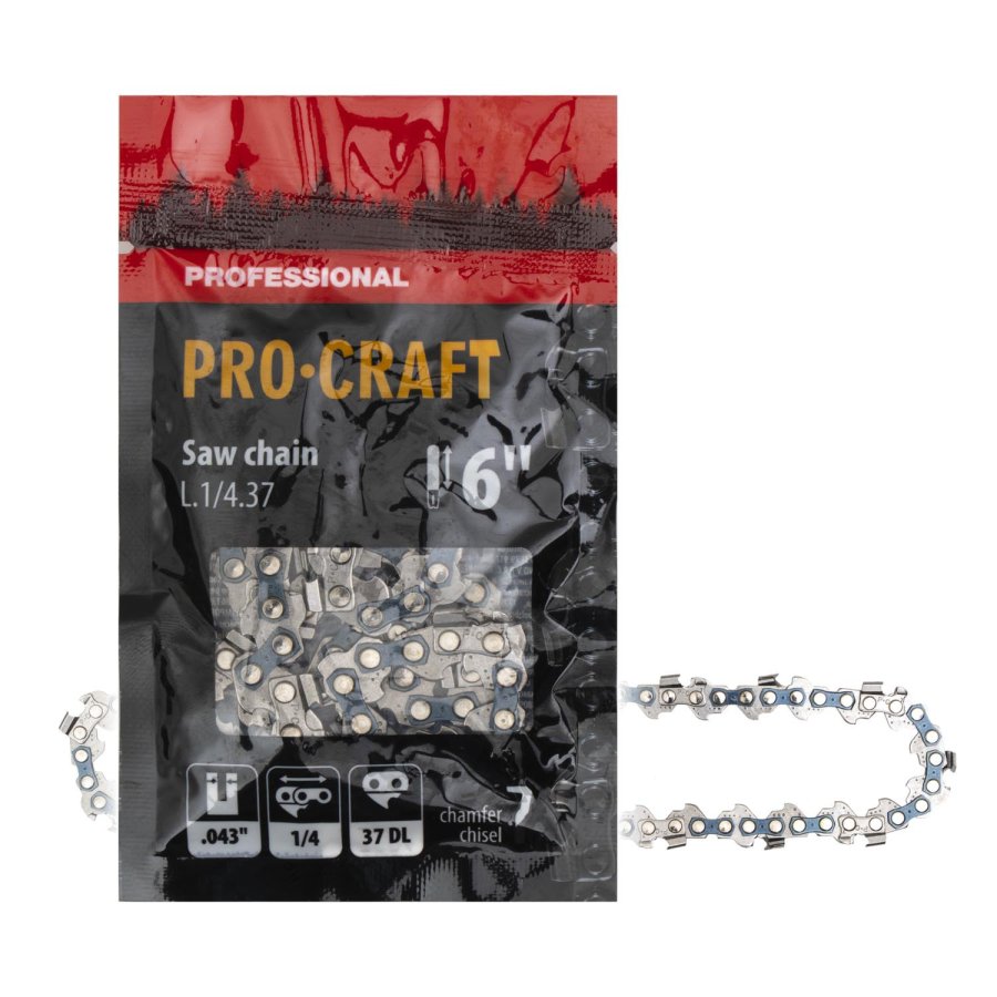 PROCRAFT L.1/4.37 řetěz pro řetězovou pilu PKA32Li 37 čl. 1