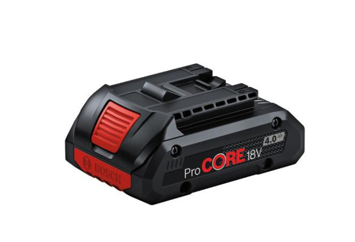 BOSCH akumulátor ProCORE 18V 4.0Ah UNI LiIon Professional 1600A016GB ORIGINÁL