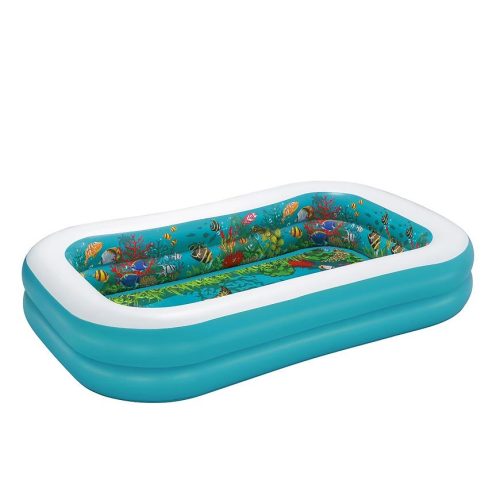 Bazén 3D Podmořský Svět 2