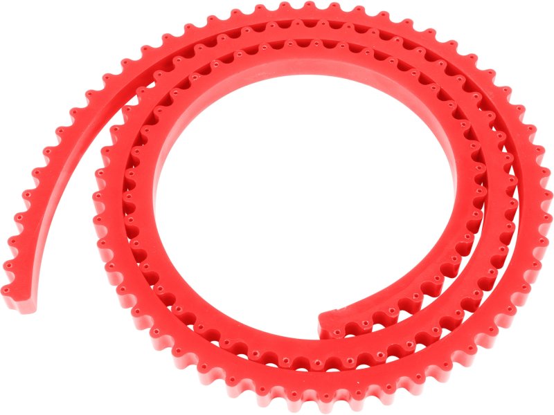 EXTOL PREMIUM 8802140 šablona flexibilní pro frézování křivek 2000 x 18 x 16mm